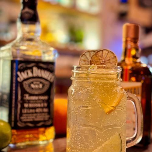 Lynchburg lemonade