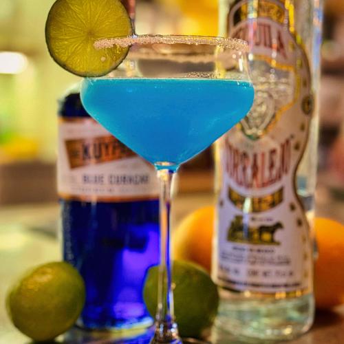 Blue Margarita